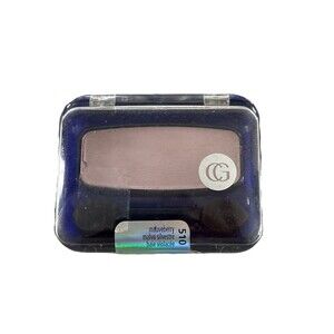 Covergirl 510 Mauveberry Eye Enhancers Eyeshadow SEALED Discontinued USA neutral